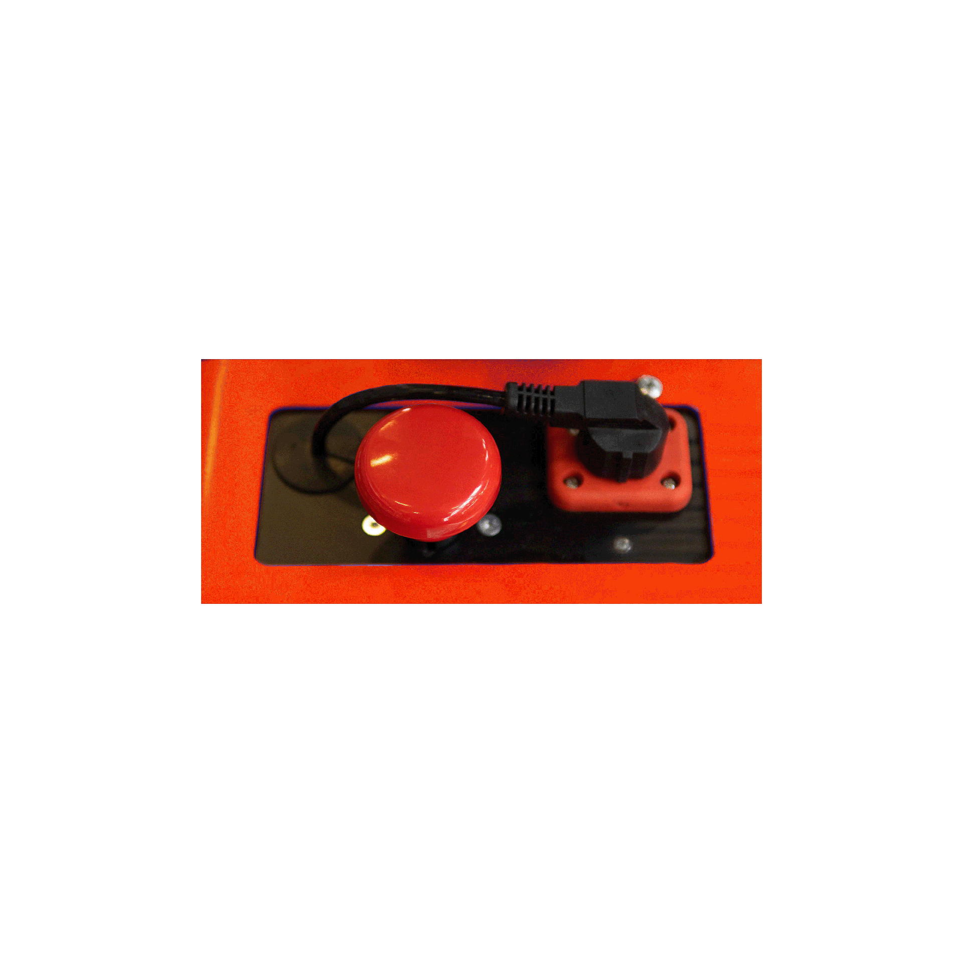 Elektro-Deichselstapler 1500kg STANDARD Hubhöhe 3000mm Farbe: rot