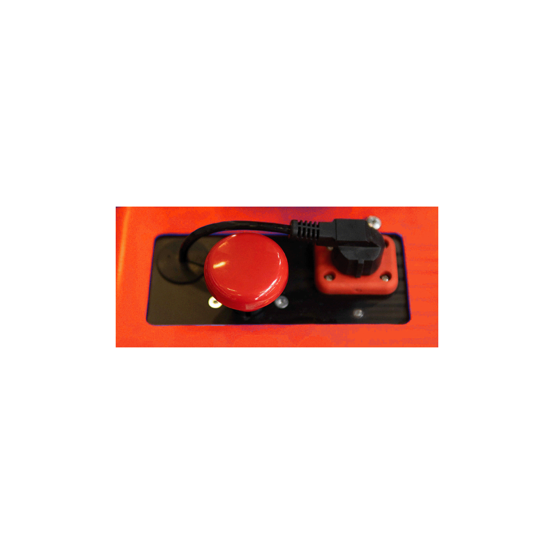 Elektro-Deichselstapler 1500kg STANDARD Hubhöhe 1600mm Farbe: rot