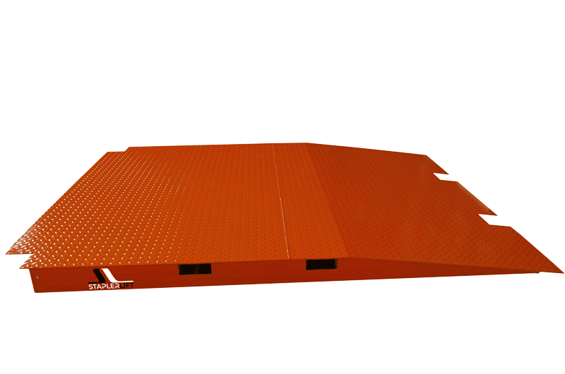 Auffahrrampe Container 3 x 2.3 x 0.30m STANDARD