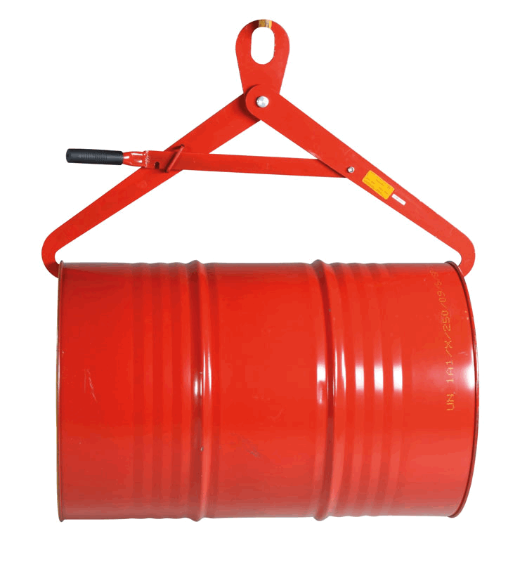 Fass-Scherengreifer 500kg STANDARD
