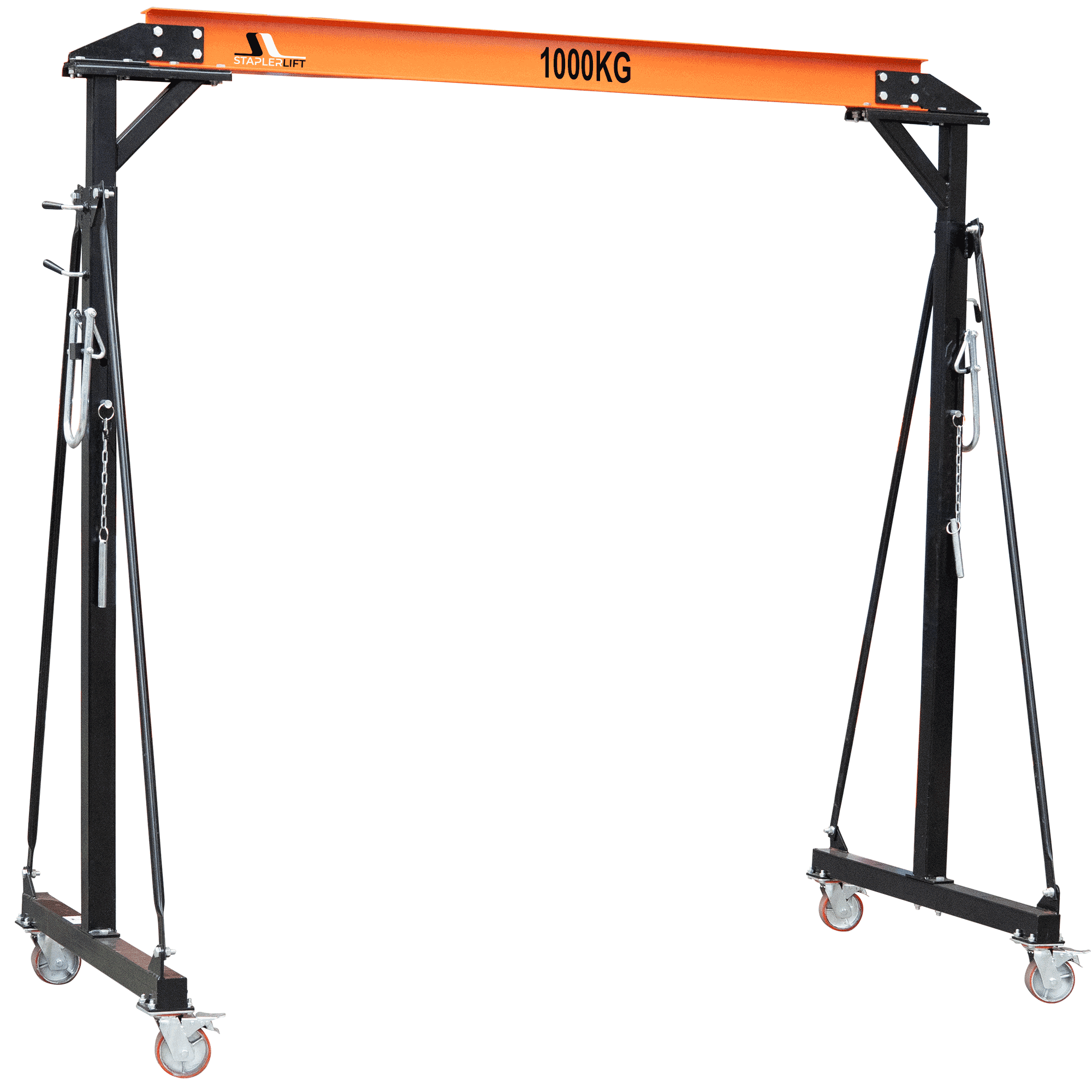 Portalkran 1000kg PLUS+