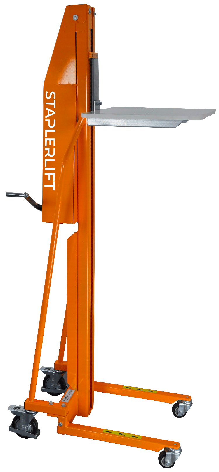 Hebelift mit Winde 200kg STANDARD