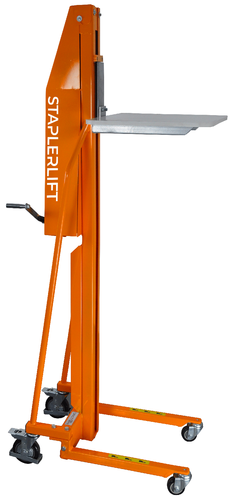 Lift Lever with Winch 200kg STANDARD