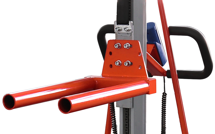 Doppelspindel für Elektrolifter 150kg PLUS+