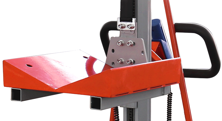 Rollenblock für Elektrolifter 150kg PLUS+