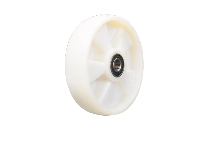 Nylon Wheel 180 x 50 mm for Hand Pallet Truck