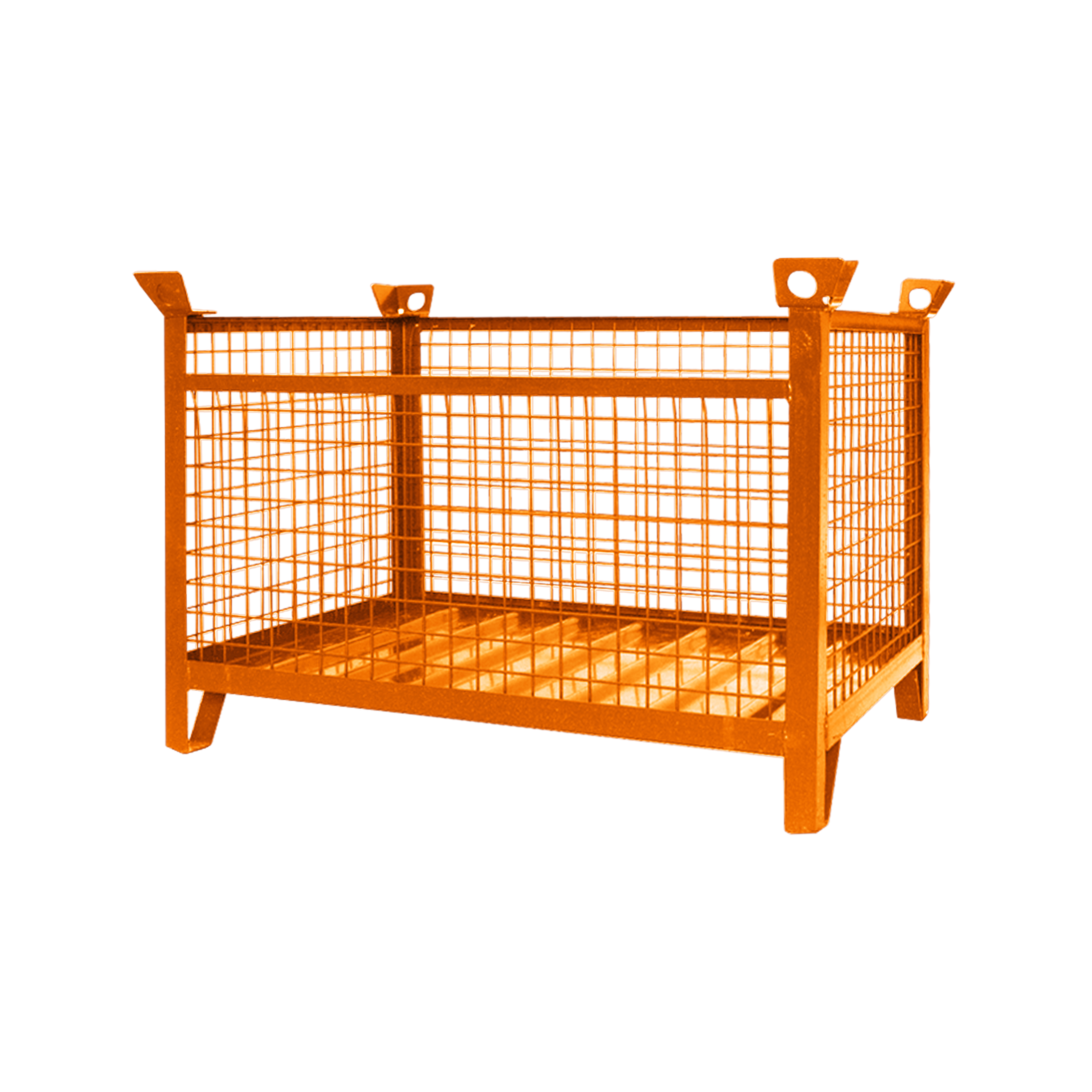 Gitterbox-Stapelpalette - Eichingerindustrie