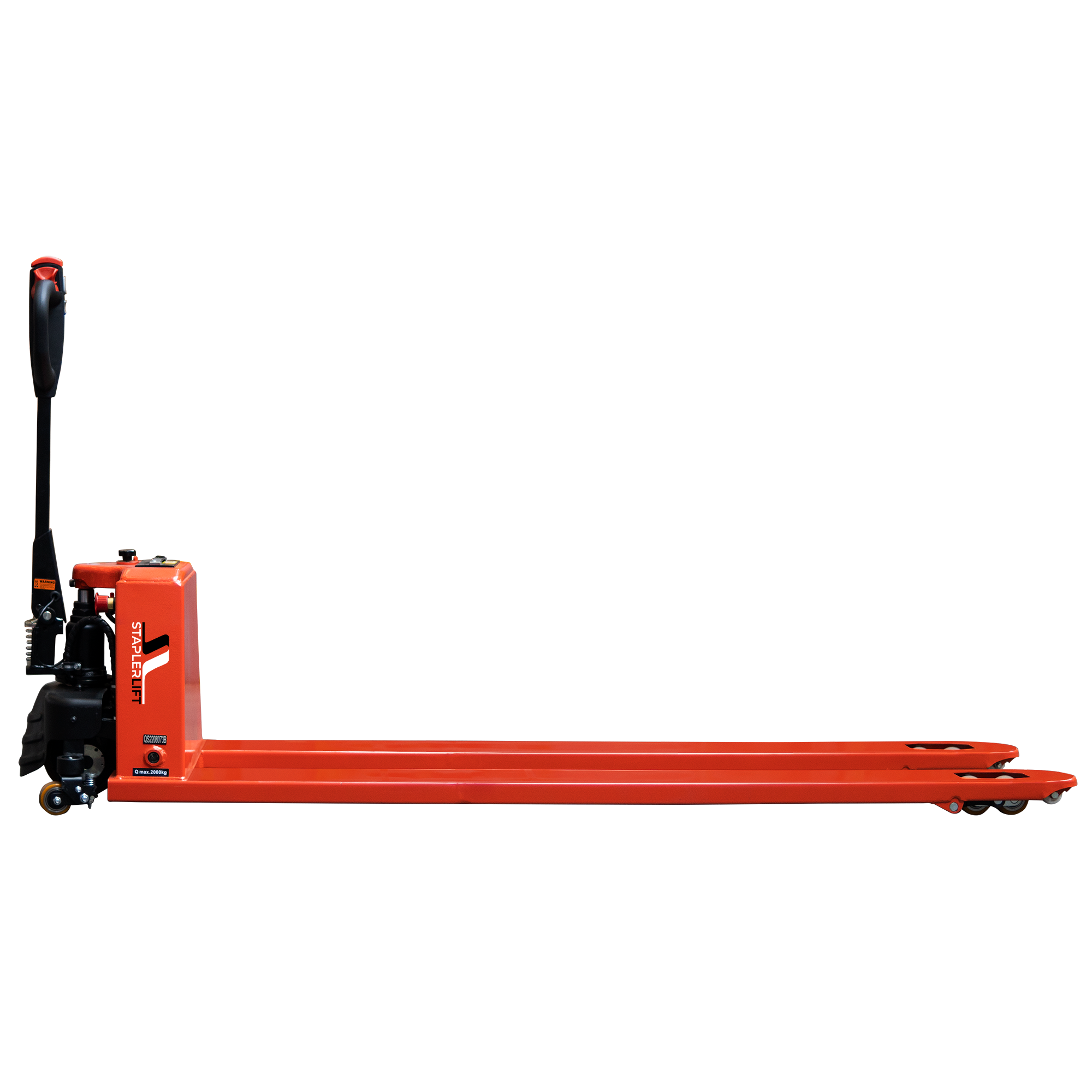 Elektrohubwagen 1400kg Gabellänge 2000mm STANDARD