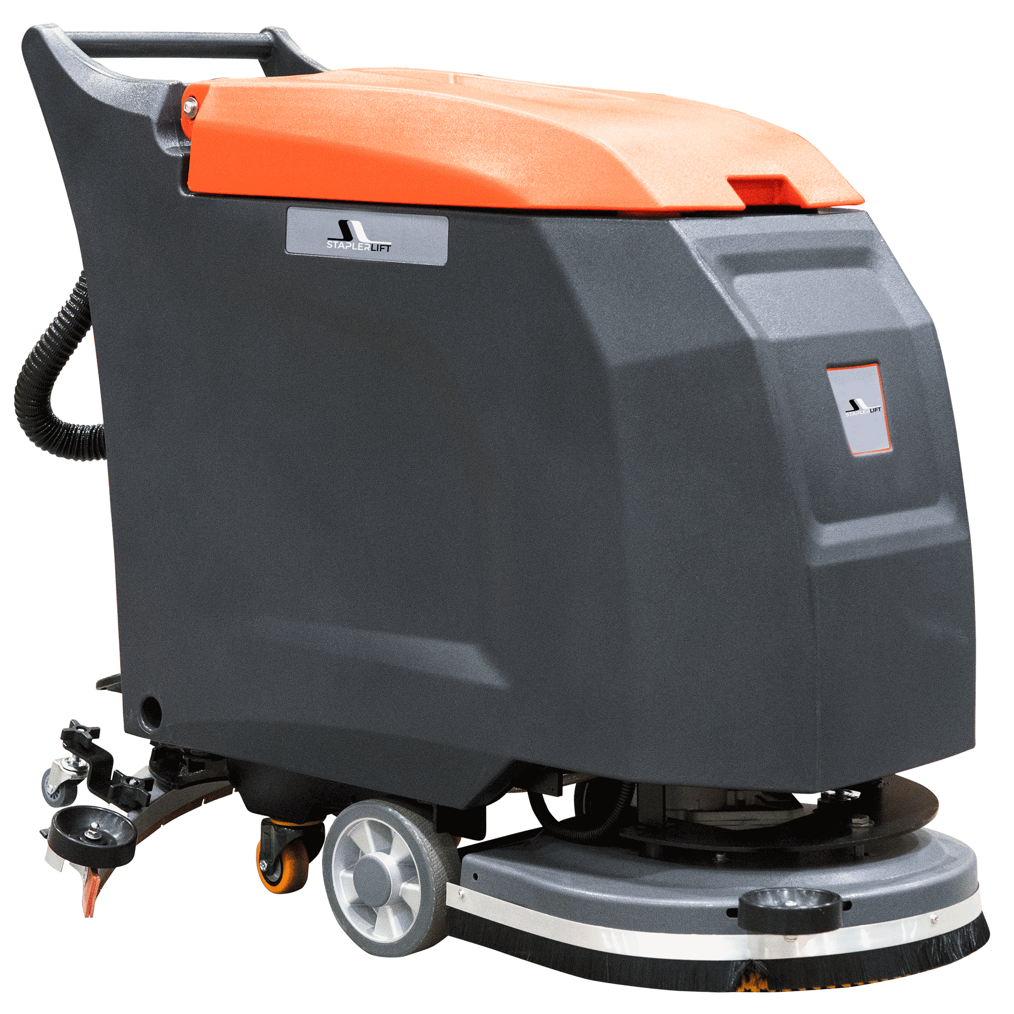 Scheuersaugmaschine mit Akku 2800 m²/h / Bürstendurchmesser 510 mm / STANDARD