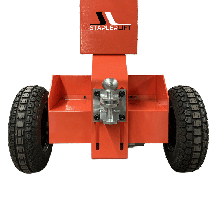 Kugelkopf-/Bolzenkupplung für Elektroschlepper 1000kg BASIC