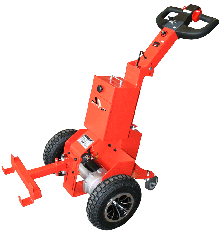 Elektroschlepper 1000kg BASIC