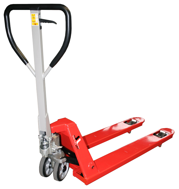 Quicklift Pallet Truck PLUS+