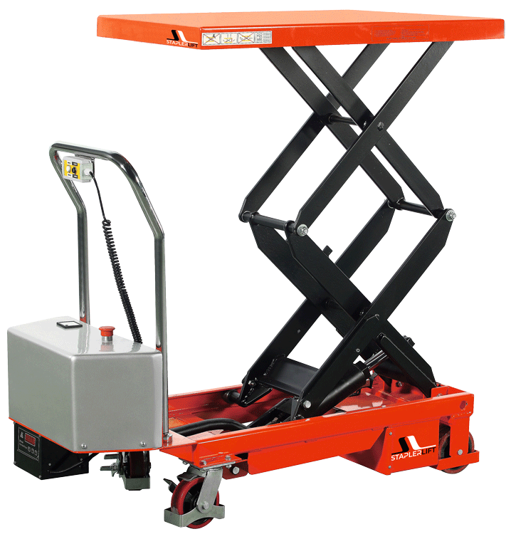 Mobiler Hubtisch Elektrisch Hydraulisch PLUS+