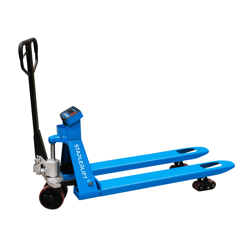 Weighing Scale Pallet Truck 2500kg STANDARD