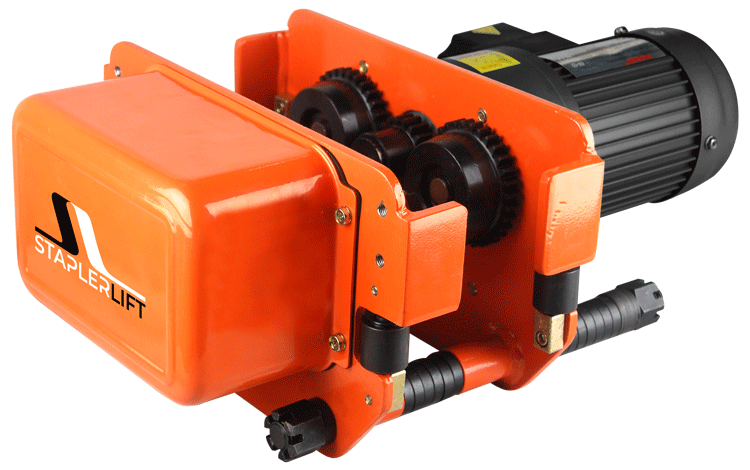 Einschienen-Elektrofahrwerk STANDARD