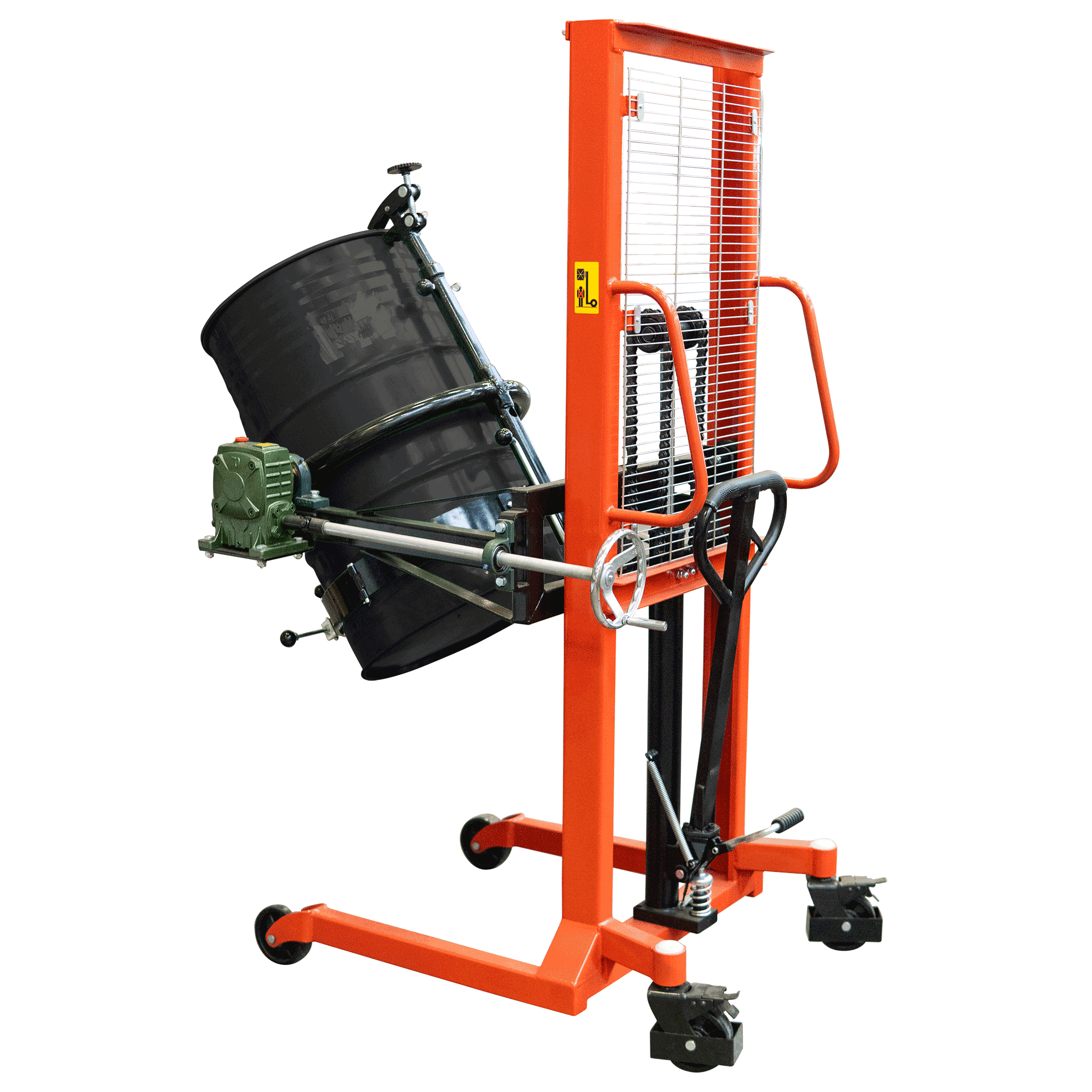 Fasskipper PLUS+ 450kg
