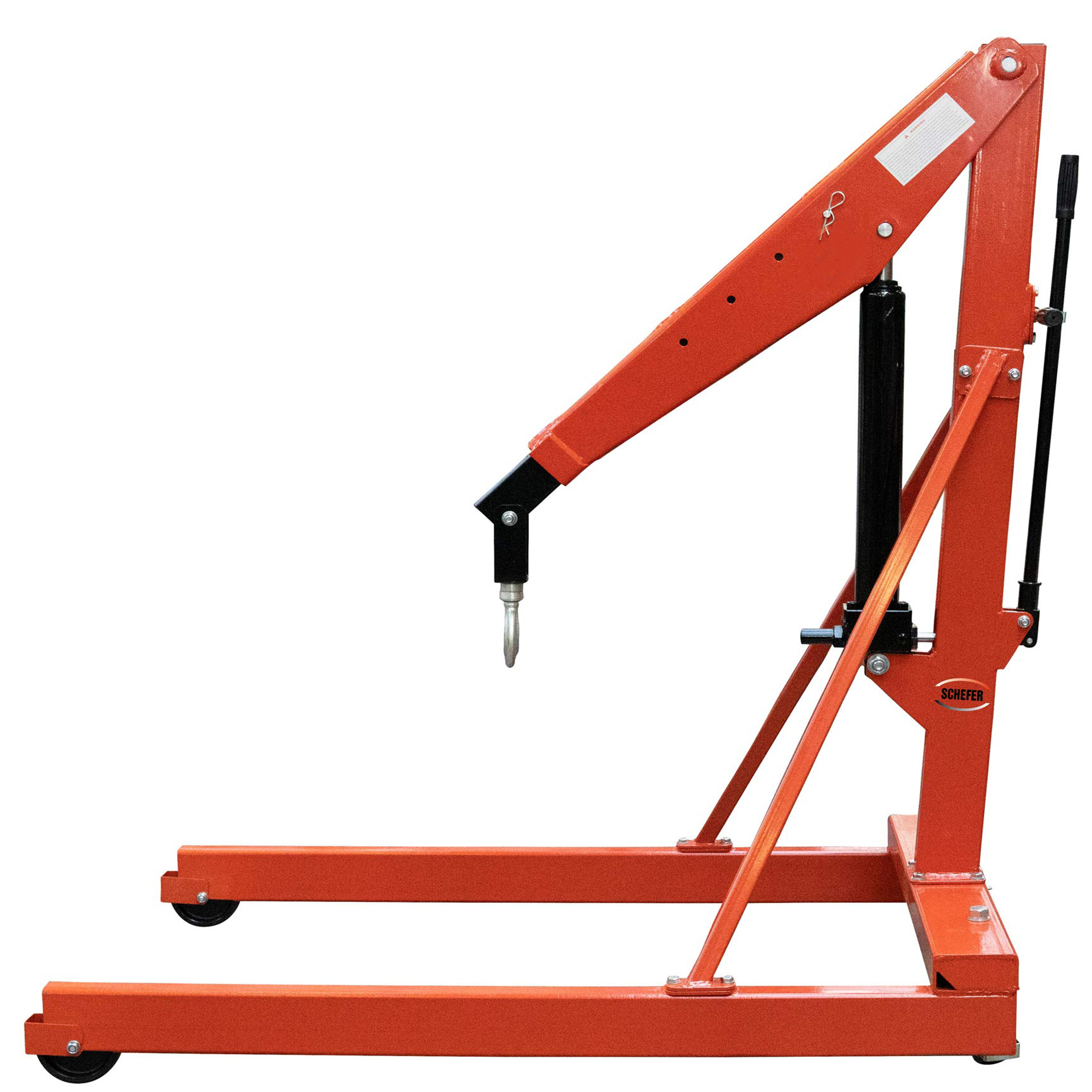 Werkstattkran BASIC parallel Fahrgestell GEBRAUCHT