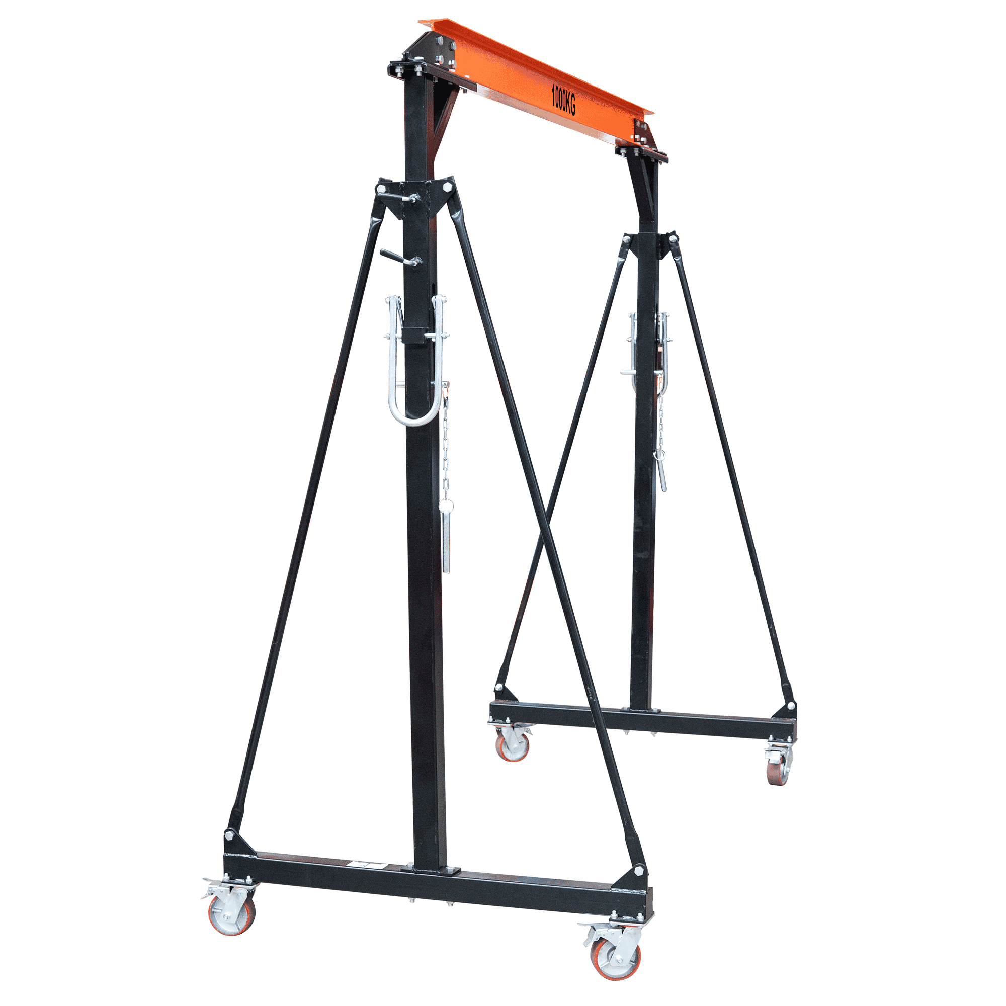 Portalkran 1000kg PLUS+