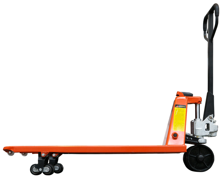 Wiegehubwagen 2000kg BASIC