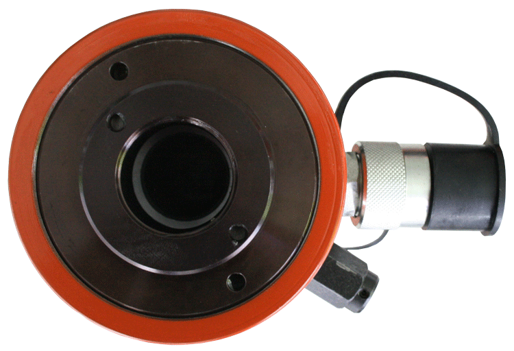 Hydraulik-Hohlkolbenzylinder doppeltwirkend STANDARD