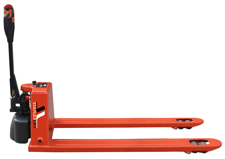 Elektrohubwagen 1400kg Gabellänge 2000mm STANDARD