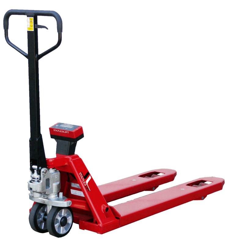 Wiegehubwagen 2000kg STANDARD