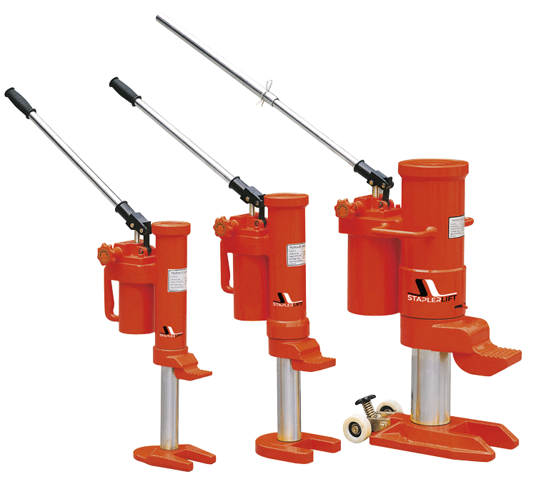 Maschinenheber PLUS+