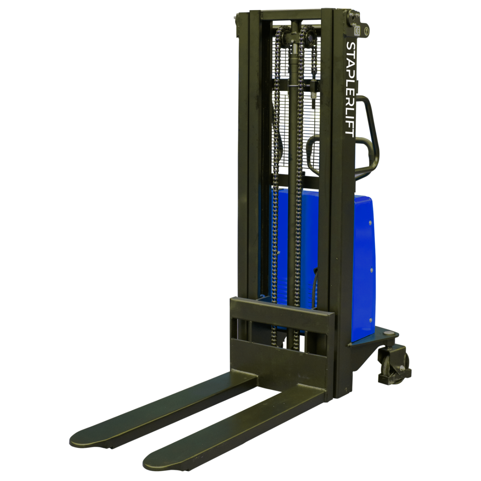 Elektro-Deichselstapler Semi 1500kg STANDARD Hubhöhe 2500 mm