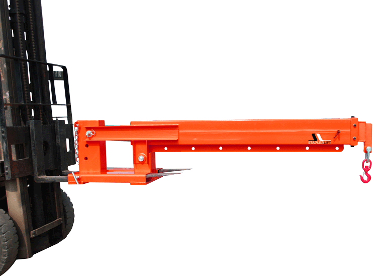 Teleskoplader PLUS+