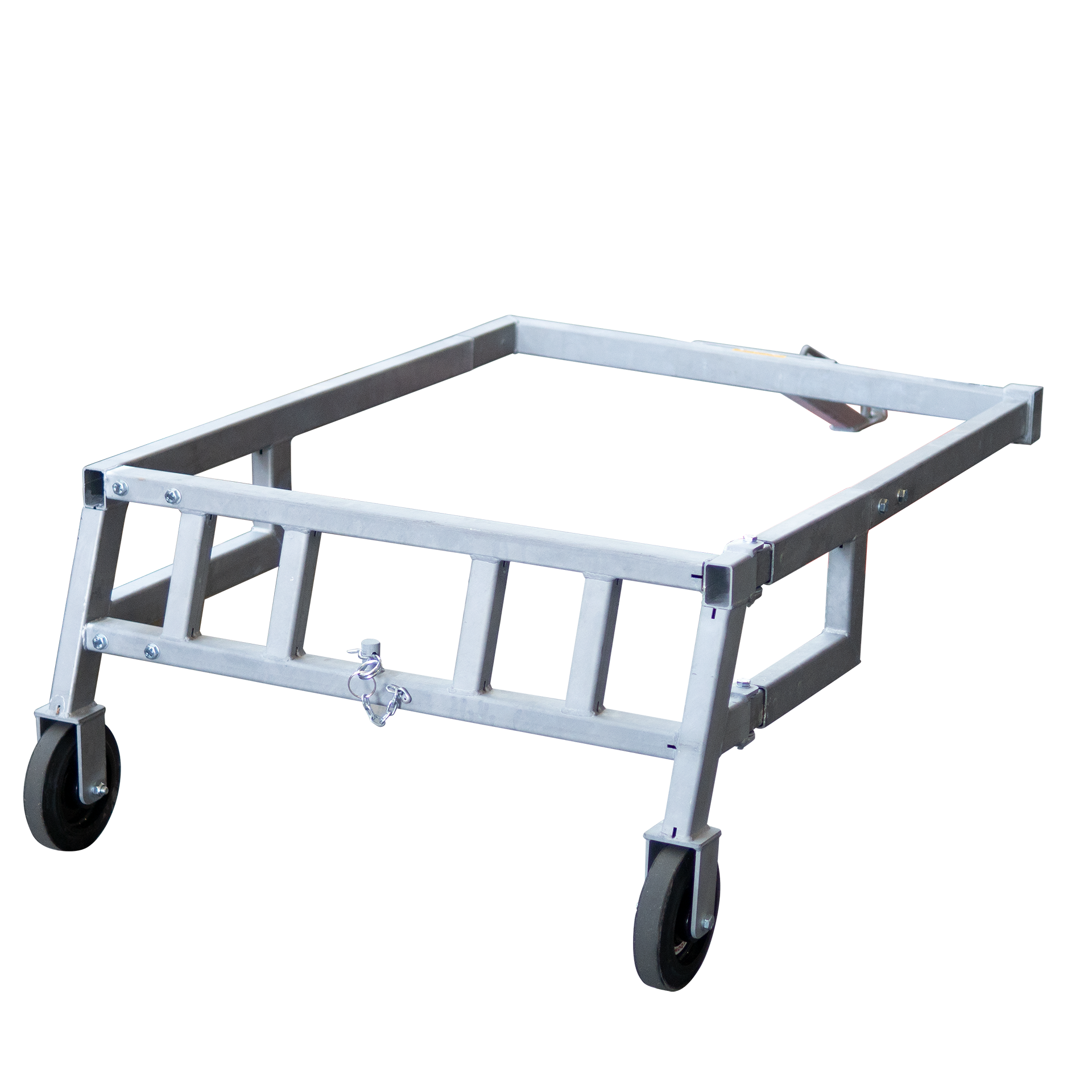 Transportgestell für Elektroschlepper