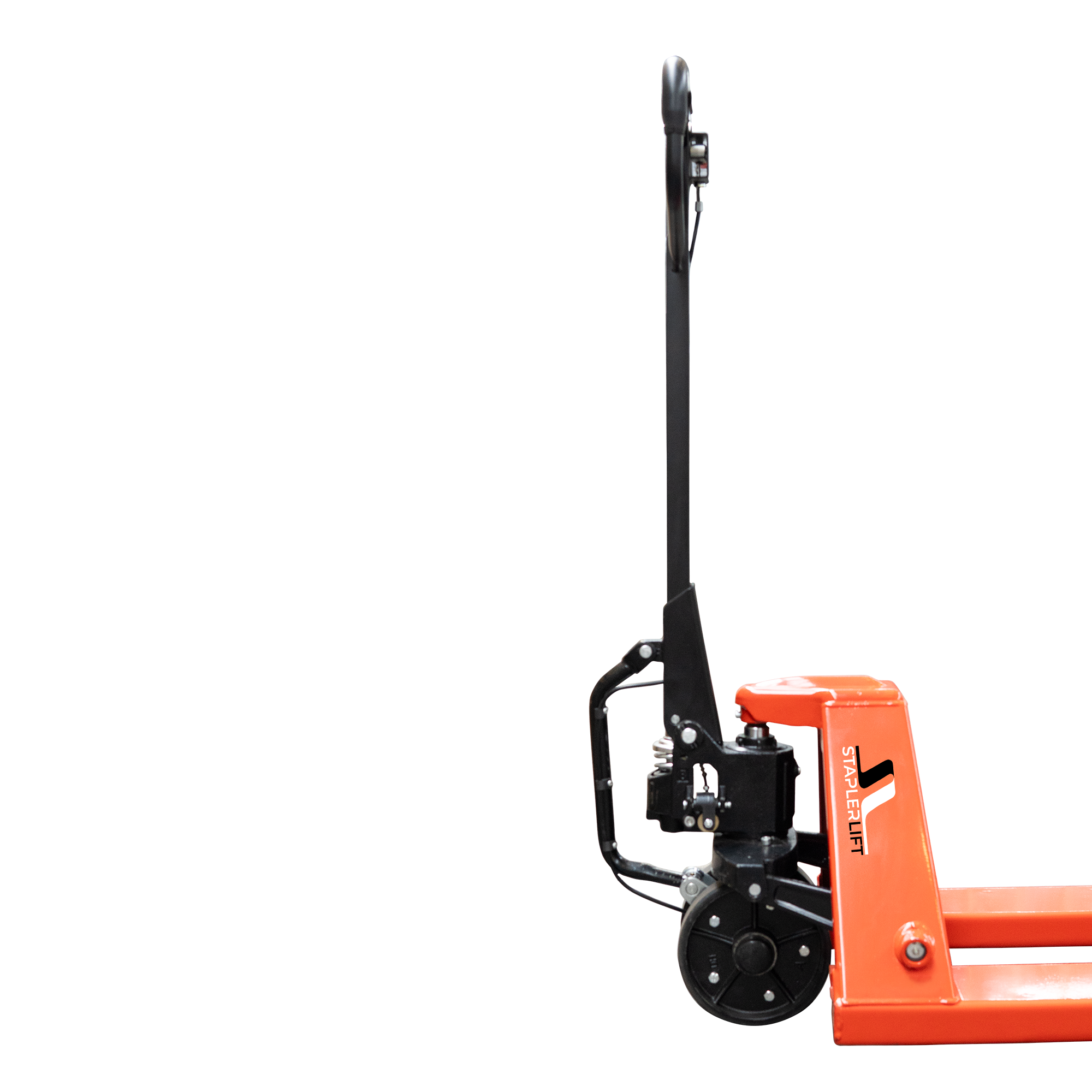 Gabelhubwagen mit Anfahrhilfe STANDARD - MJ2025