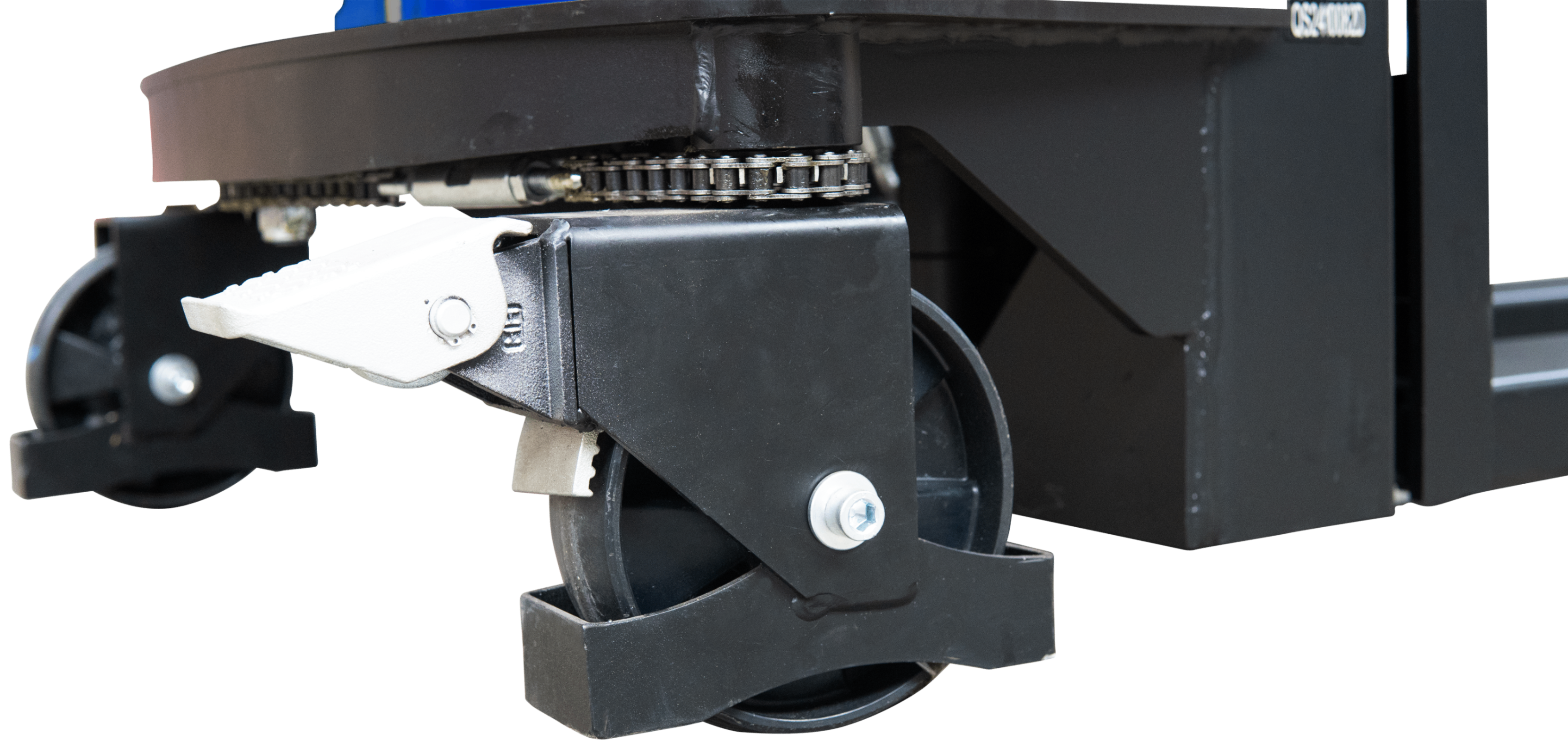 Elektro-Deichselstapler Semi 1500kg STANDARD Hubhöhe 2500 mm
