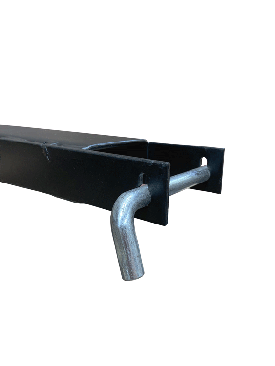 Gabelverlängerung für Gabelstapler (geschlossene Ausführung)