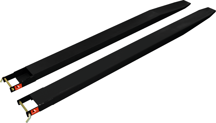 Fork Extension for Forklift (closed)