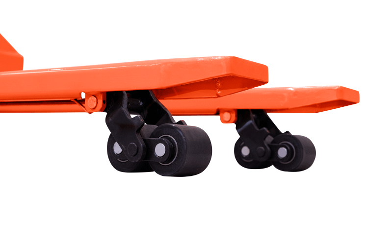Gabelhubwagen 5000kg MAX
