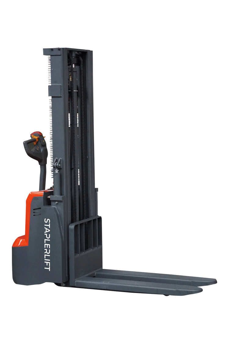 Elektro-Deichselstapler mit Initialhub 1200kg PLUS+ Gabelhöhe 3000mm
