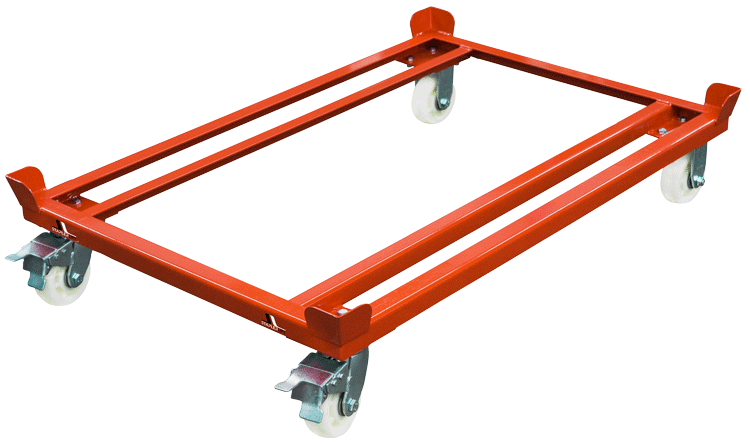 Paletten-Fahrgestell STANDARD