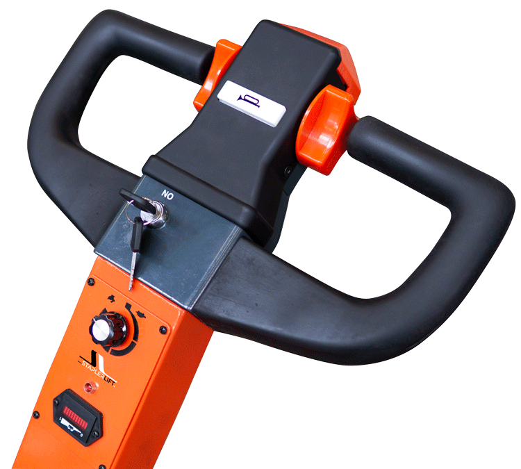 Elektroschlepper Schlüsselschalter