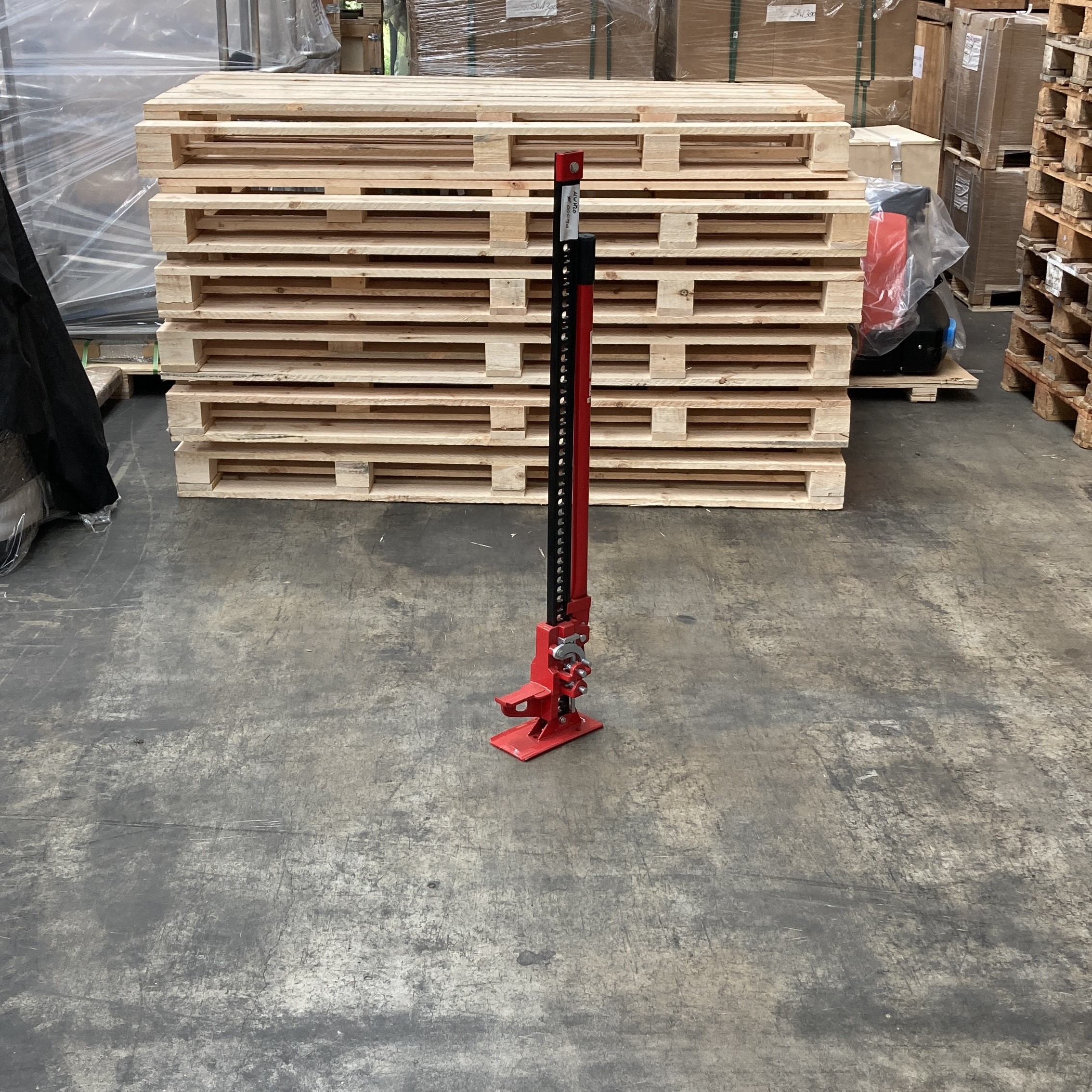 Wagenheber mechanisch 2000kg PLUS+ GEBRAUCHT