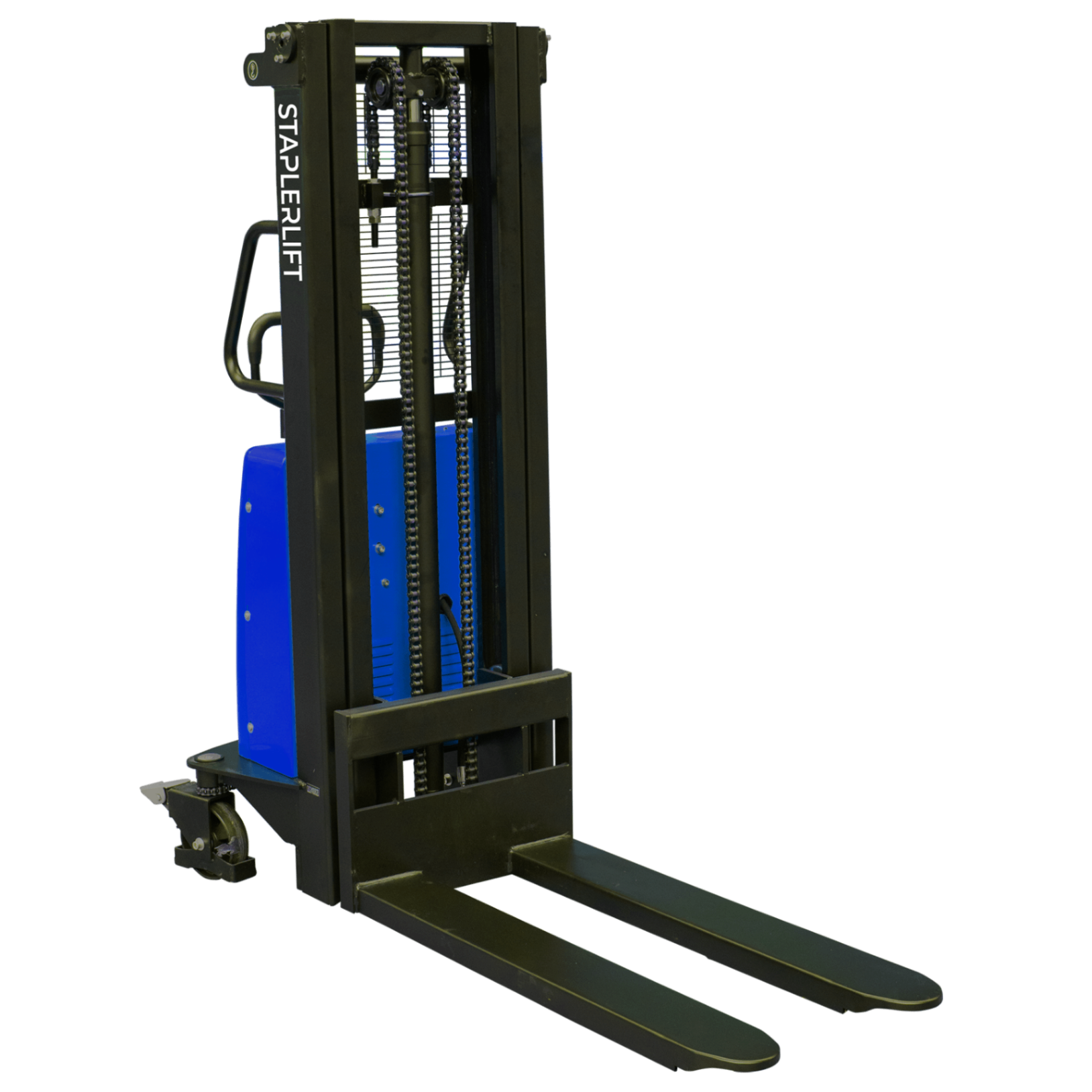 Elektro-Deichselstapler Semi 1500kg STANDARD Hubhöhe 2500 mm