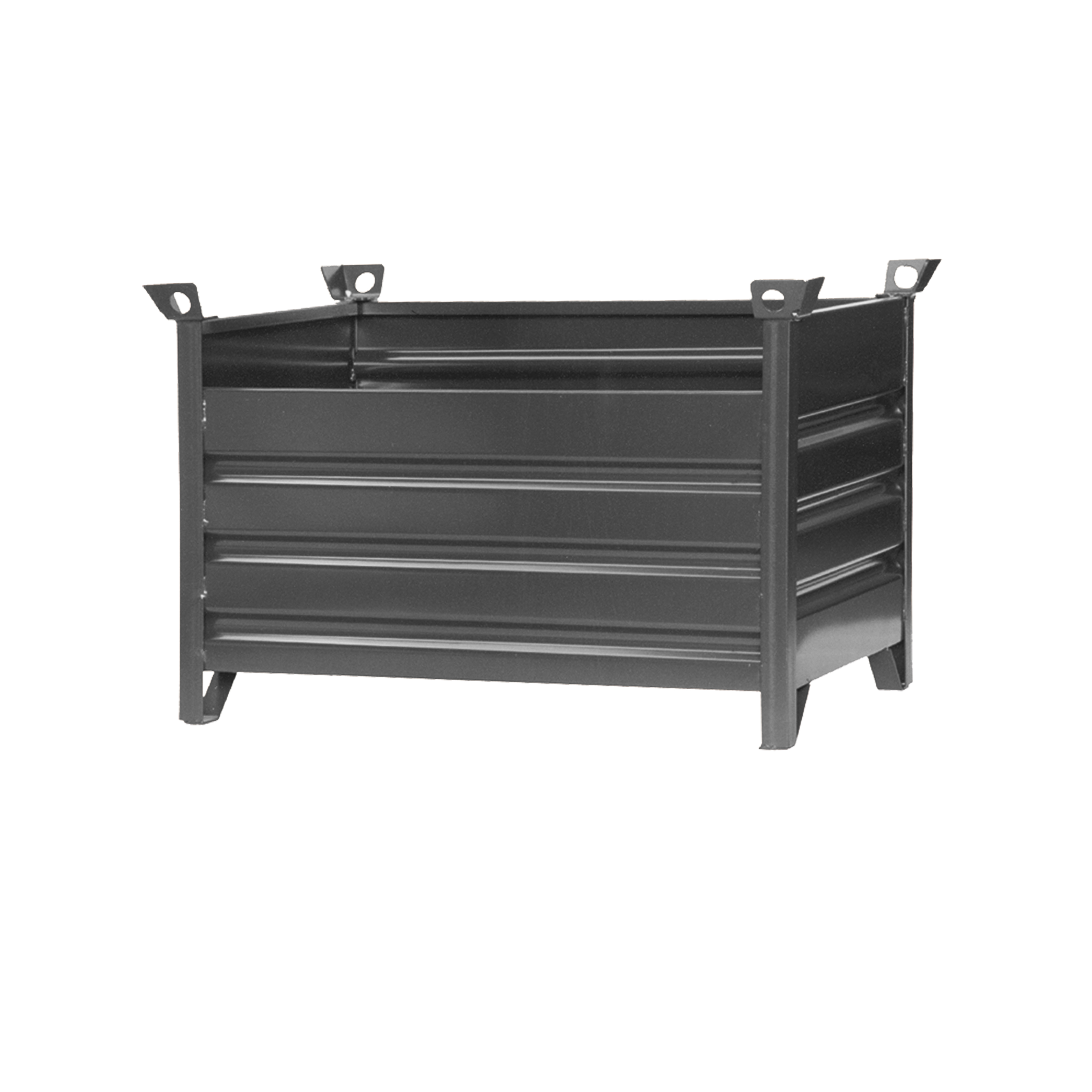 Vollwand-Stapelpalette - Eichingerindustrie