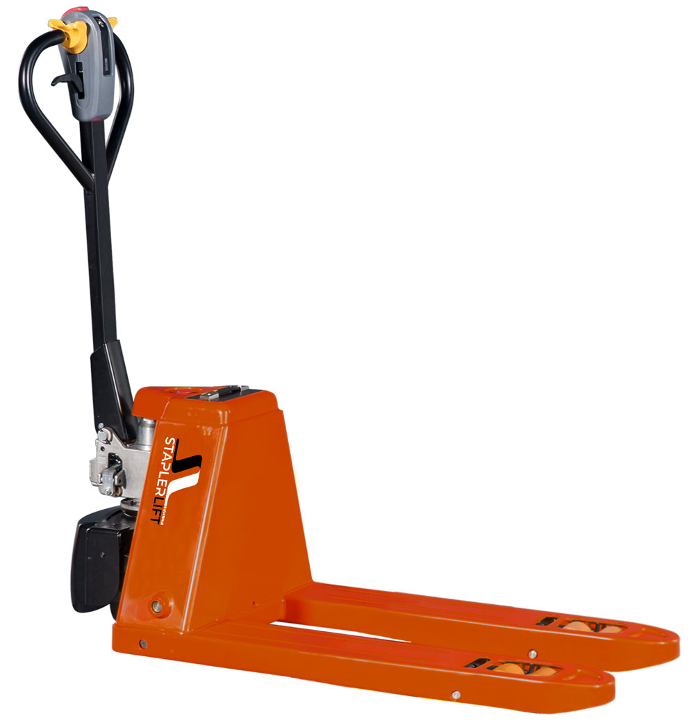 Elektro Hubwagen Semi 1800kg Gabellänge 800 mm STANDARD 