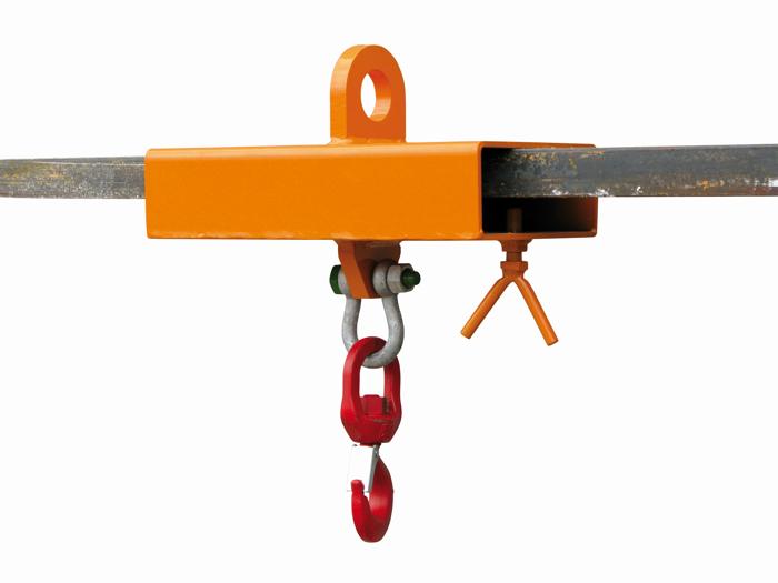 Lasthaken Stapler-Aufsatz für 1 Zinken - Eichingerindustrie