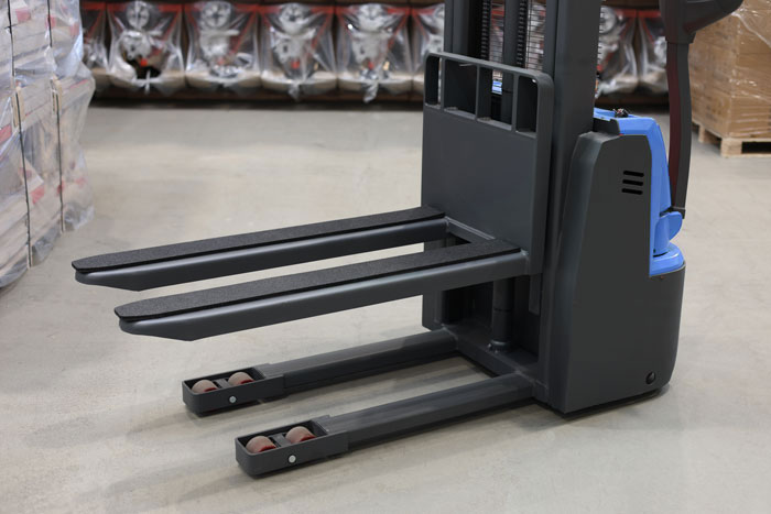 Magnetische Antirutsch-Auflage für Hubwagen