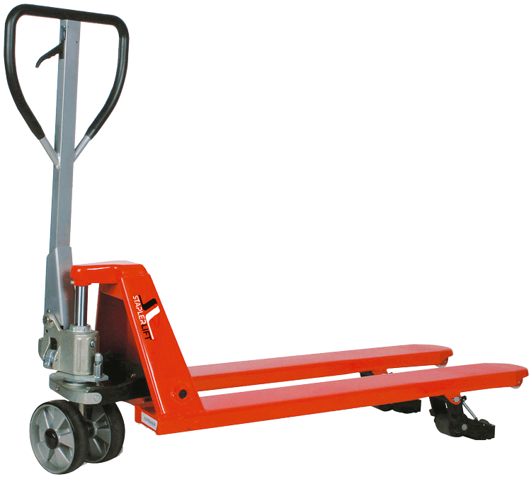 Gabelhubwagen 4-Wege PLUS+