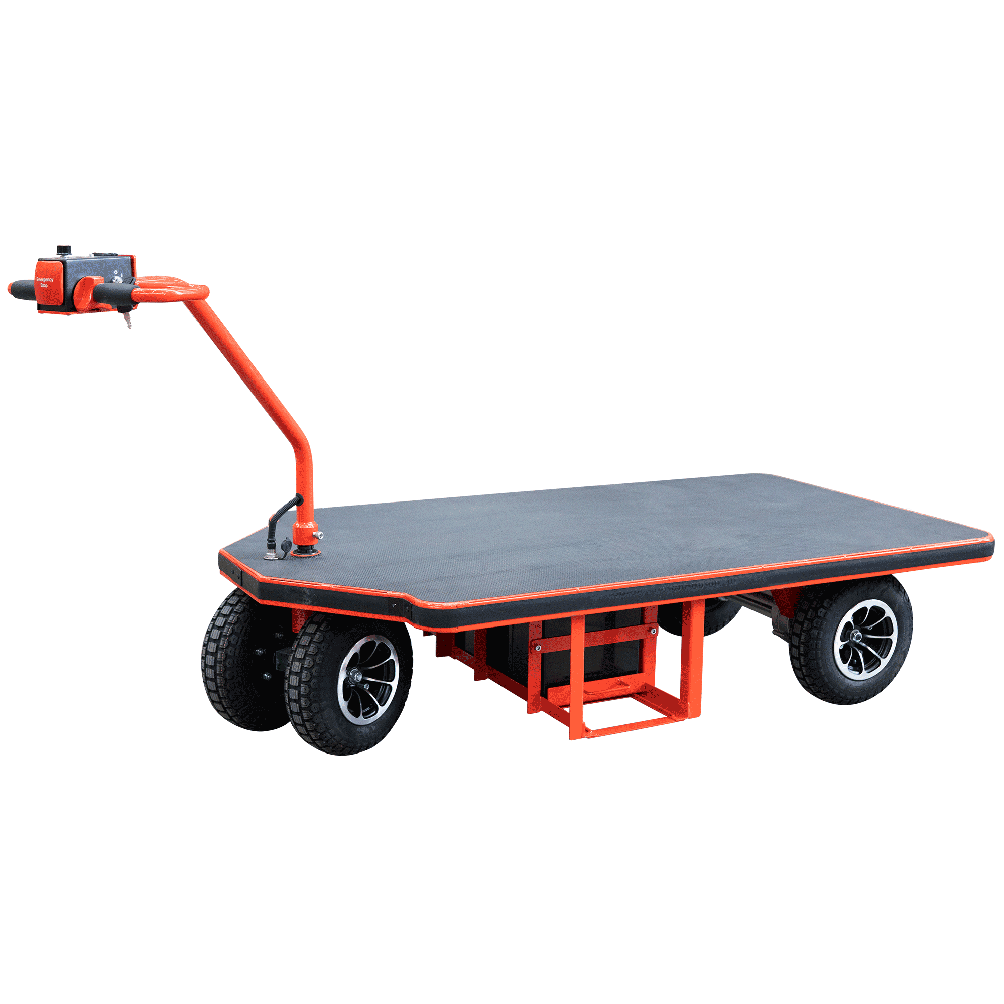 Plattformwagen elektrisch PFWE800 MAX
