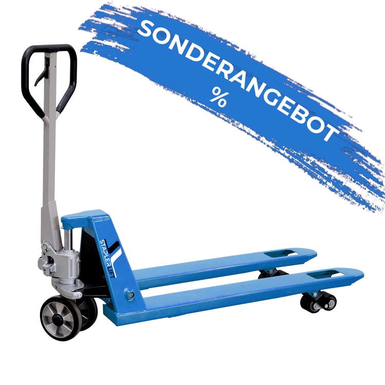 Gabelhubwagen STANDARD