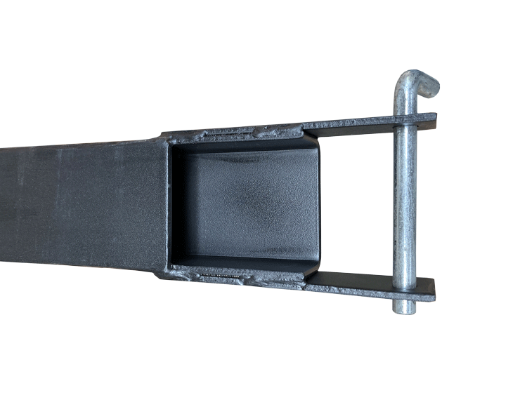 Gabelverlängerung für Gabelstapler (geschlossene Ausführung)