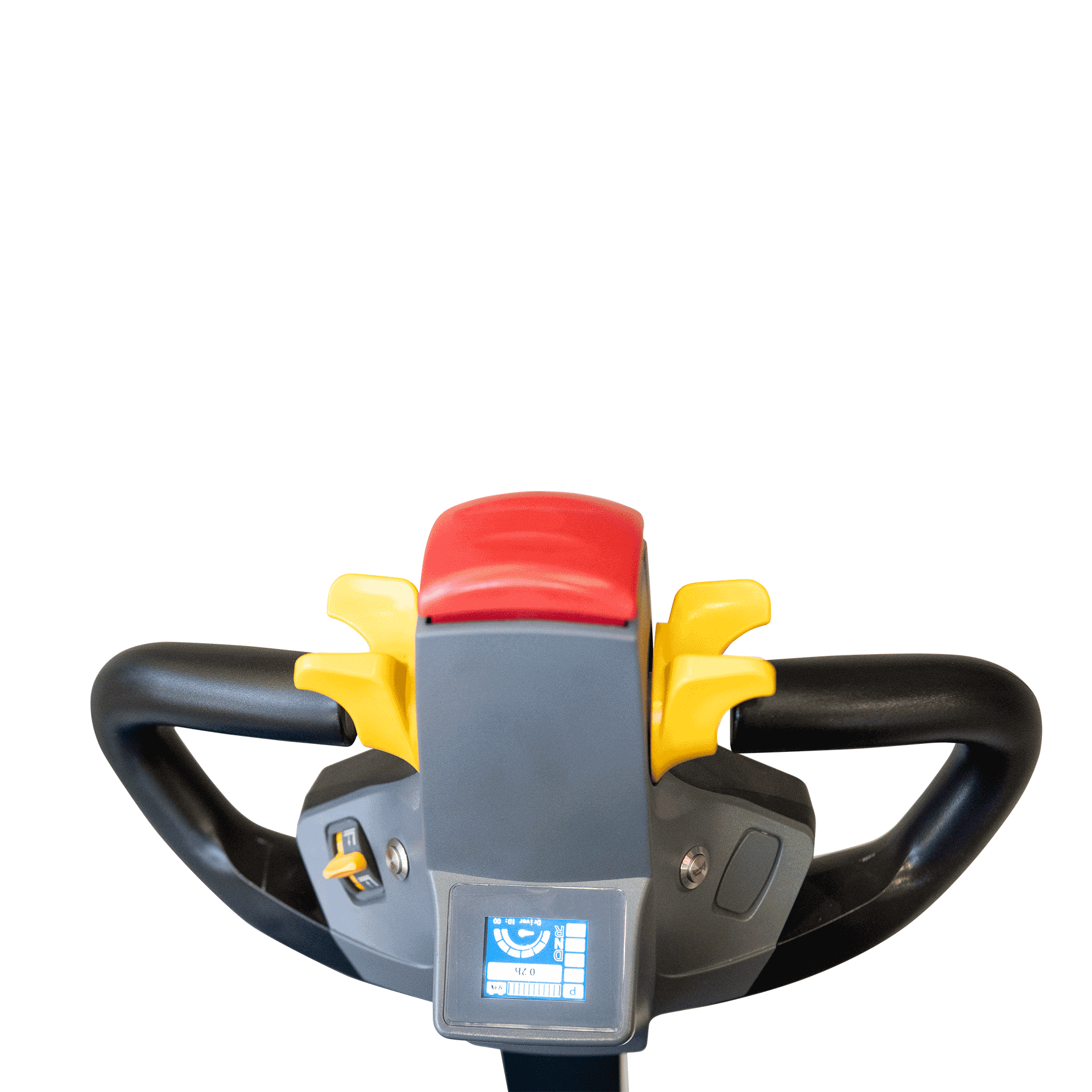 Elektro-Deichselstapler 1500kg PLUS+ Hubhöhe 3500mm