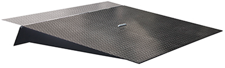 Auffahrrampe Container 181.5 x 200 x 20 cm STANDARD